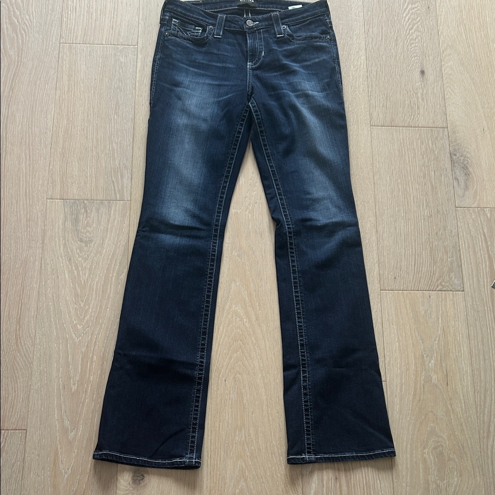 Big Star Dark Blue Women's Jeans